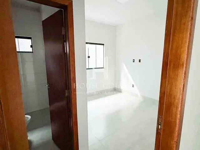 Casa com 104m² 2 quartos e 2 banheiros, à venda, no bairro Residencial Solar Central Park em Aparecida de Goiânia