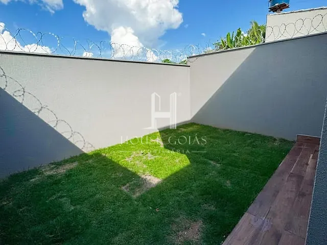 Casa com 104m² 2 quartos e 2 banheiros, à venda, no bairro Residencial Solar Central Park em Aparecida de Goiânia