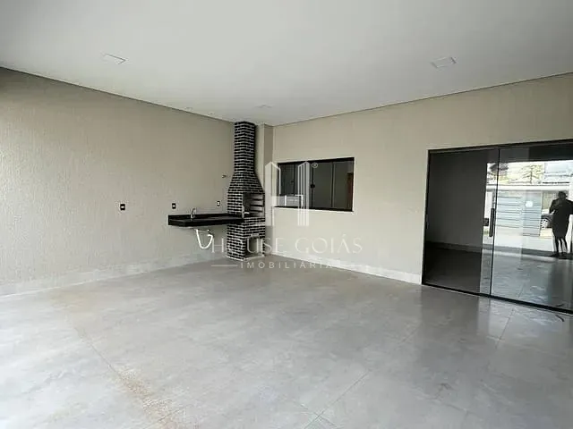 Casa com 104m² 2 quartos e 2 banheiros, à venda, no bairro Residencial Solar Central Park em Aparecida de Goiânia