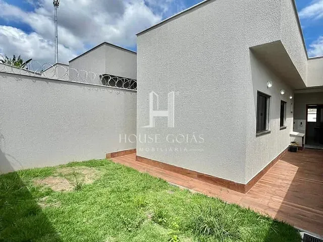 Casa com 104m² 2 quartos e 2 banheiros, à venda, no bairro Residencial Solar Central Park em Aparecida de Goiânia