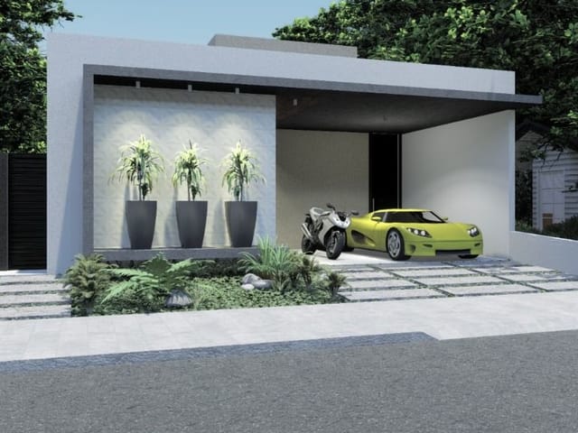 Foto do Casa - Casa com 3 dormitórios à venda, 140 m² por R$ 798.000,00 - Residencial Golden Park - Jacareí/SP | RUSSI IMÓVEIS