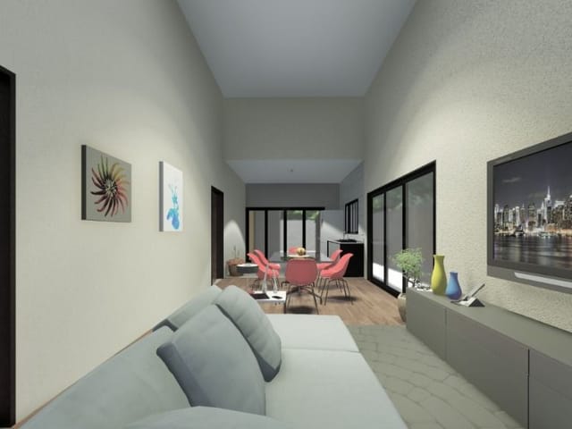 Foto do Casa - Casa com 3 dormitórios à venda, 140 m² por R$ 798.000,00 - Residencial Golden Park - Jacareí/SP | RUSSI IMÓVEIS