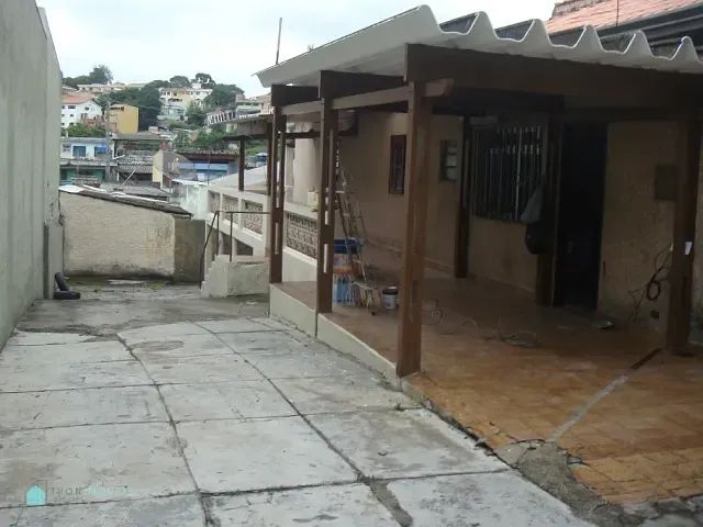 Casa com 10m² 2 quartos e 1 banheiro, à venda, no bairro Vila Marina em São Paulo