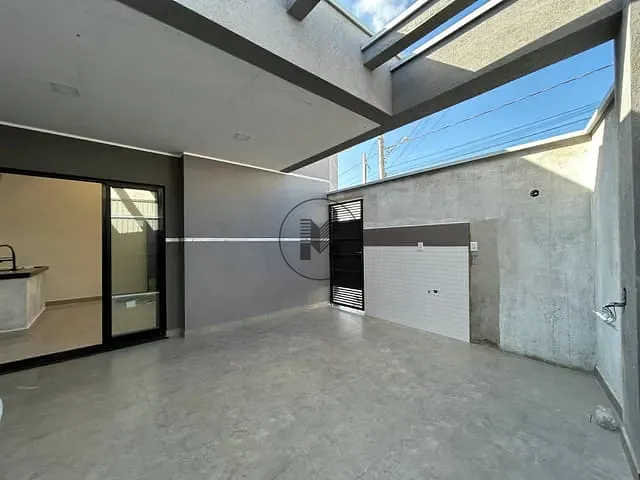 Casa 3 quartos e 2 banheiros, à venda, no bairro Morada dos Nobres em Taubaté