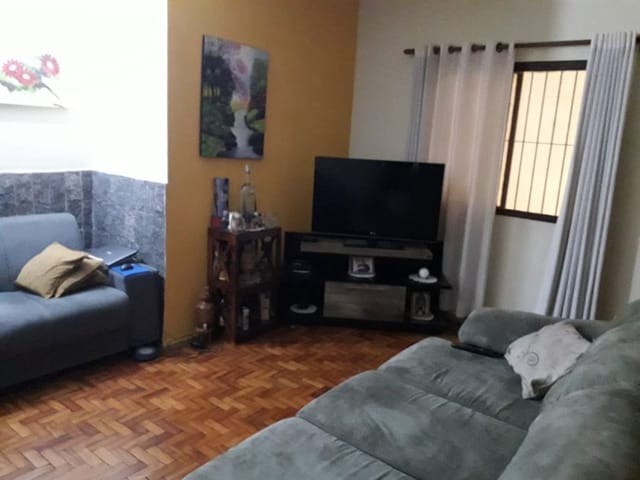 Foto do Casa - Casa com 3 dormitórios à venda, 175 m² por R$ 530.000,00 - Jardim Satélite - São José dos Campos/SP | INDEPENDENCE NEGOCIOS IMOBILIARIOS LTDA