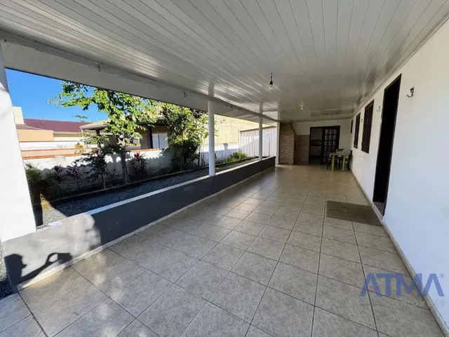 Casa com 534m² 3 quartos e 2 banheiros, para alugar, no bairro Eliana em Guaratuba