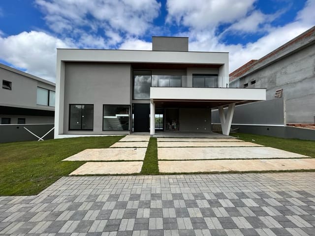 Foto do Casa - Casa à venda 5 Quartos, 5 Suites, 5 Vagas, 730M², Condomínio Reserva do Paratehy, São José dos Campos - SP | Condomínio Reserva do Paratehy | RUSSI IMÓVEIS