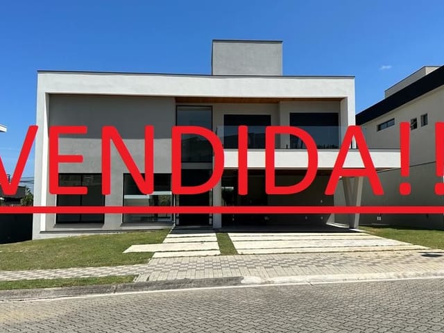 Foto do Casa - Casa à venda 5 Quartos, 5 Suites, 5 Vagas, 730M², Condomínio Reserva do Paratehy, São José dos Campos - SP | Condomínio Reserva do Paratehy | RUSSI IMÓVEIS