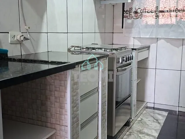 Casa 3 quartos e 2 banheiros, à venda, no bairro Parque Aeroporto em Taubaté