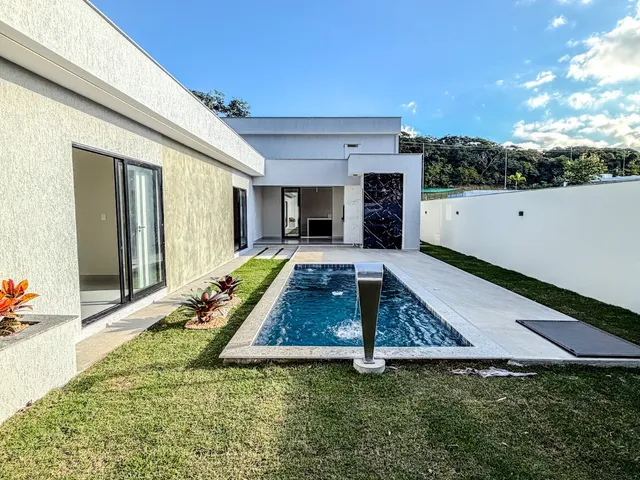 Casa com 441m² 4 quartos e 4 banheiros, à venda, no bairro Viverde I em Rio das Ostras
