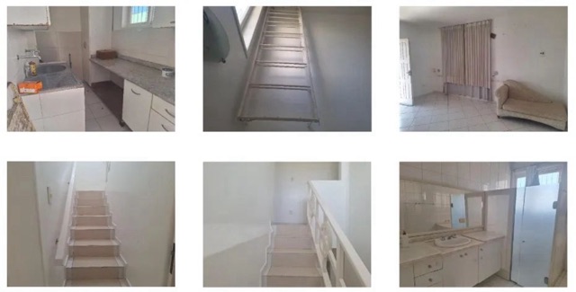 Casa 7 quartos e 4 banheiros, à venda ou para alugar, no bairro Parque Jóquei Club em Campos dos Goytacazes