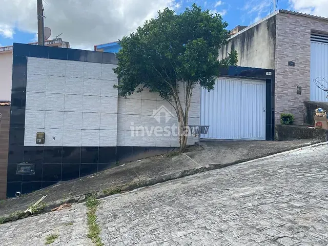 Casa 3 quartos e 2 banheiros, à venda, no bairro Cuités em Campina Grande