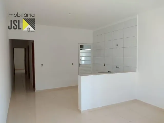 Casa com 125m² 2 quartos e 1 banheiro, para alugar, no bairro Village das Flores em Caçapava