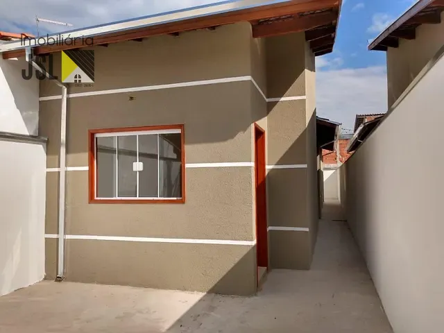 Casa com 125m² 2 quartos e 1 banheiro, para alugar, no bairro Village das Flores em Caçapava
