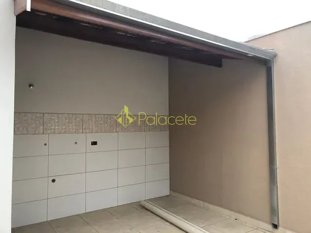 Casa com 150m² 3 quartos e 2 banheiros, à venda, no bairro Parque das Nações em Pindamonhangaba