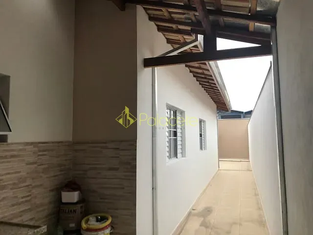 Casa com 150m² 3 quartos e 2 banheiros, à venda, no bairro Parque das Nações em Pindamonhangaba