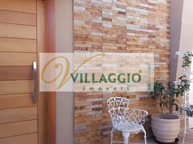 Casa com 226m² 3 quartos e 2 banheiros, à venda, no bairro Vila São Jorge em São José do Rio Preto
