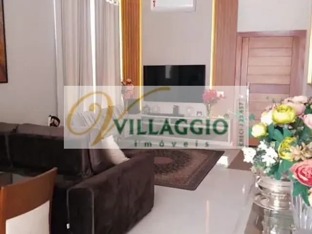 Casa com 226m² 3 quartos e 2 banheiros, à venda, no bairro Vila São Jorge em São José do Rio Preto