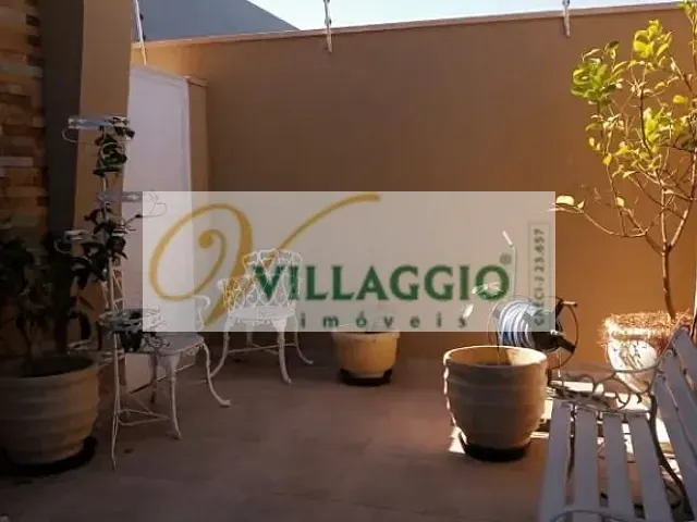 Casa com 226m² 3 quartos e 2 banheiros, à venda, no bairro Vila São Jorge em São José do Rio Preto