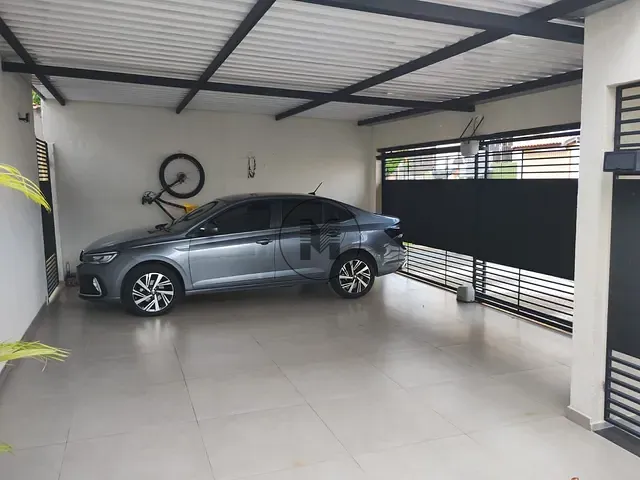 Casa 3 quartos e 2 banheiros, à venda, no bairro Jardim Morumby em Taubaté