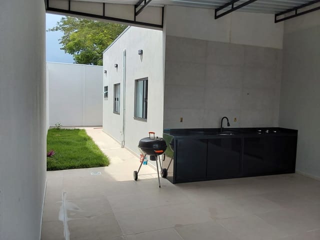 Casa com 250m² 3 quartos e 2 banheiros, à venda, no bairro Residencial e Comercial Jardim Yassuda em Pindamonhangaba