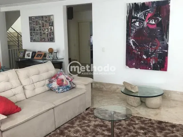 Casa com 1500m² 4 quartos e 7 banheiros, à venda, no bairro Caminhos de San Conrado em Campinas