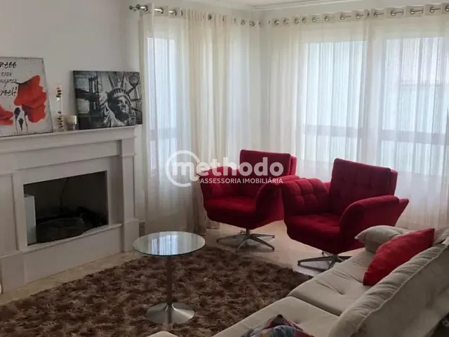 Casa com 1500m² 4 quartos e 7 banheiros, à venda, no bairro Caminhos de San Conrado em Campinas