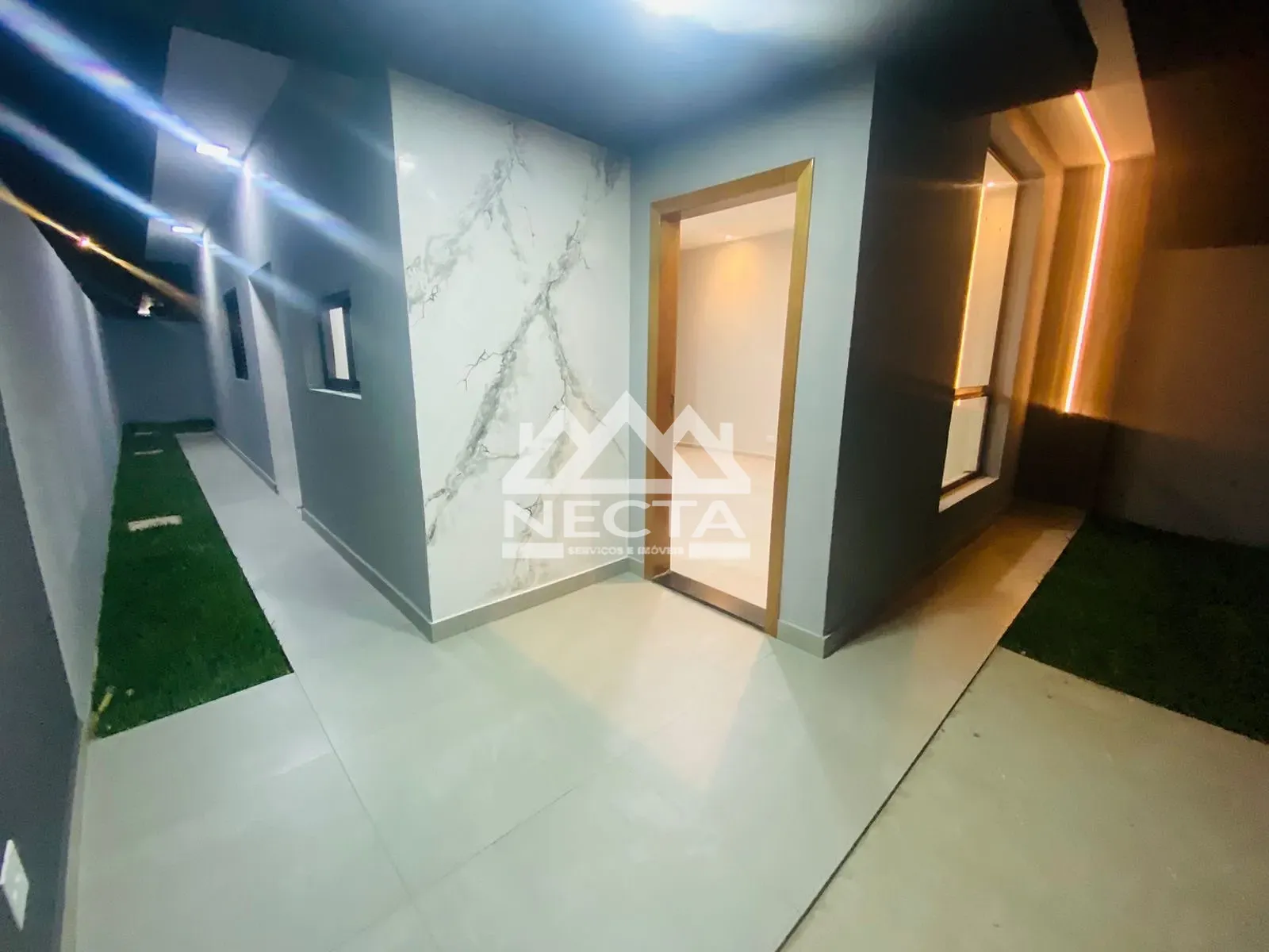 Casa, 2 quartos, 61 m² - Foto 3