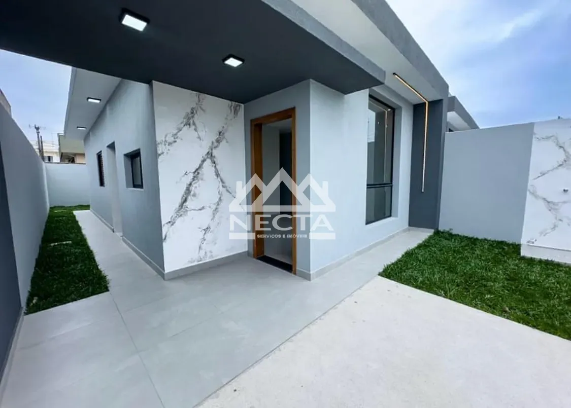 Casa, 2 quartos, 61 m² - Foto 2