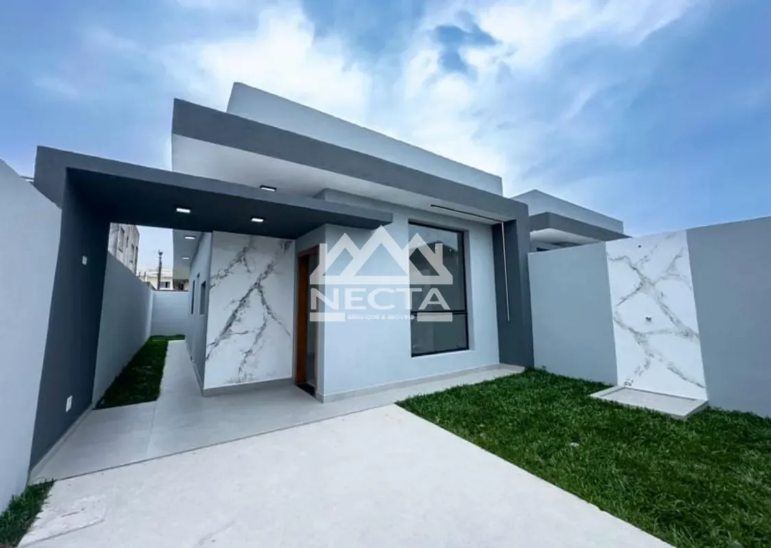 Casa, 2 quartos, 61 m² - Foto 1
