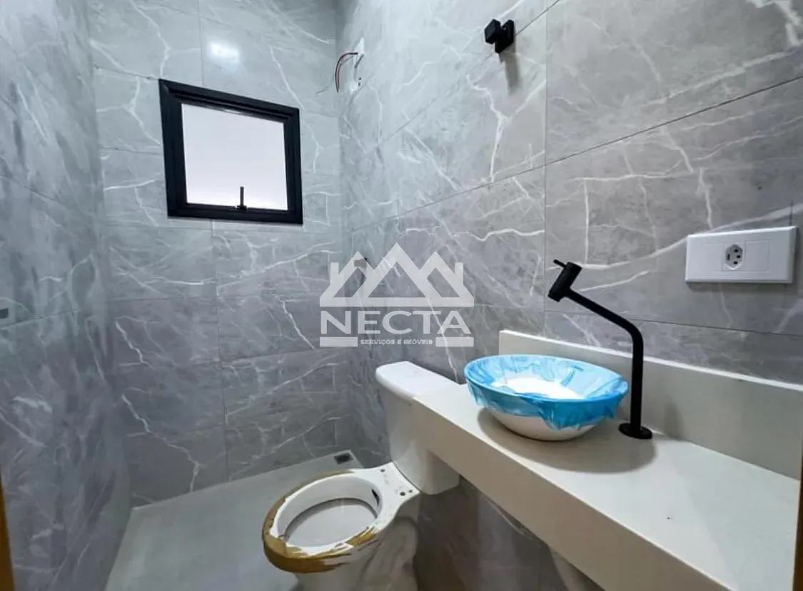 Casa, 2 quartos, 61 m² - Foto 13