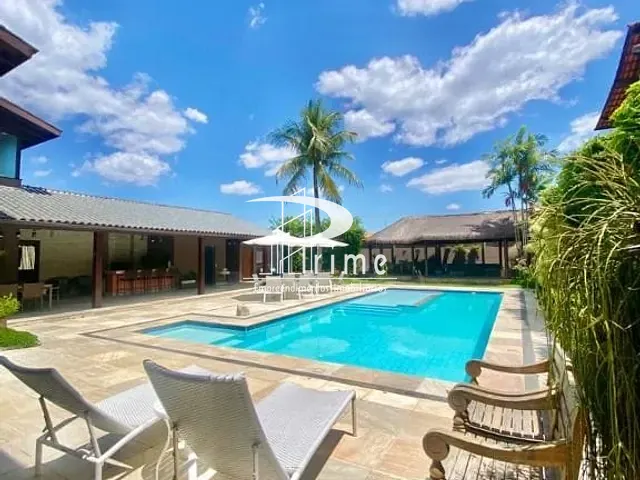 Casa com 862m² 4 quartos e 7 banheiros, à venda, no bairro Sape em Niterói