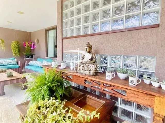 Casa com 862m² 4 quartos e 7 banheiros, à venda, no bairro Sape em Niterói