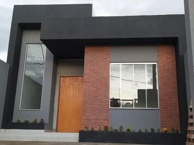 Foto do Casa - Casa à venda 2 Quartos, 1 Suite, 132M², Santa Herminia, São José dos Campos - SP | RUSSI IMÓVEIS