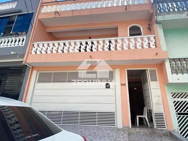 Casa com 90m² 3 quartos e 4 banheiros, à venda, no bairro Bandeiras em Osasco