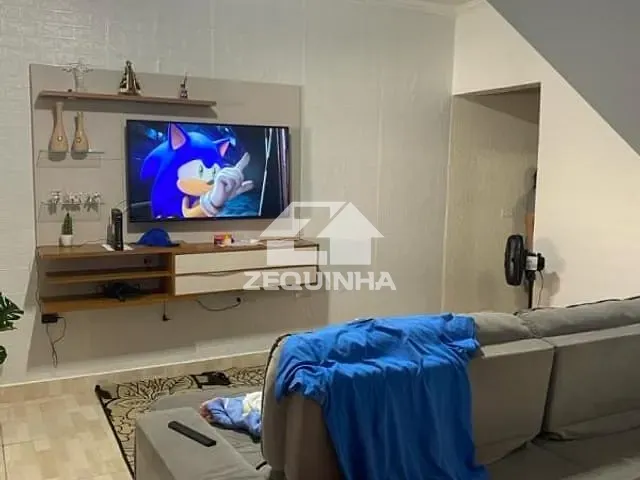 Casa com 90m² 3 quartos e 4 banheiros, à venda, no bairro Bandeiras em Osasco