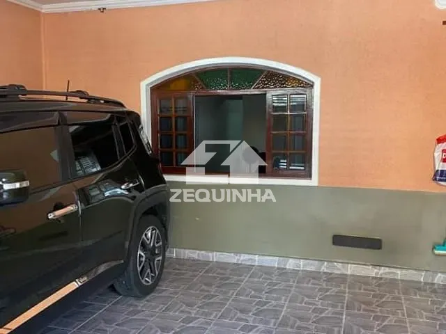 Casa com 90m² 3 quartos e 4 banheiros, à venda, no bairro Bandeiras em Osasco