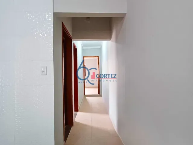 Casa com 125m² 2 quartos e 1 banheiro, à venda, no bairro Jardim Novo em Rio Claro