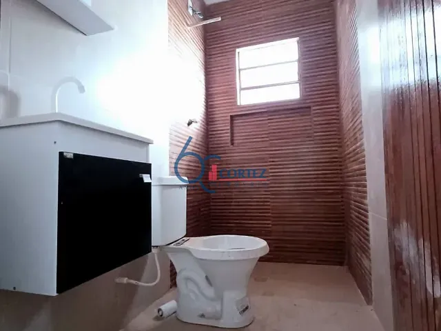 Casa com 125m² 2 quartos e 1 banheiro, à venda, no bairro Jardim Novo em Rio Claro