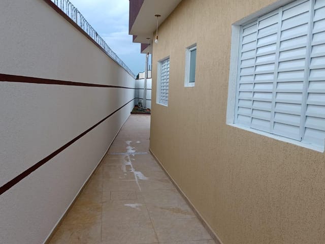 Casa com 176m² 3 quartos e 2 banheiros, à venda, no bairro Loteamento Residencial e Comercial Flamboyant em Pindamonhangaba