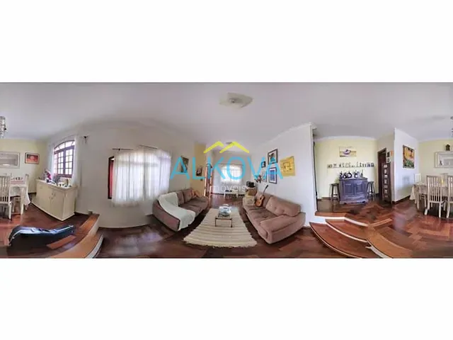 Casa com 300m² 4 quartos e 6 banheiros, à venda, no bairro Urbanova em São José dos Campos