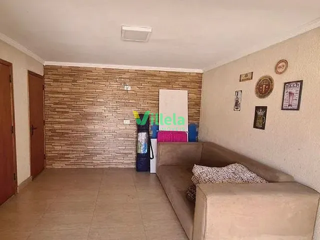 Casa 2 quartos e 3 banheiros, à venda, no bairro Jardim Santa Luiza em Poá