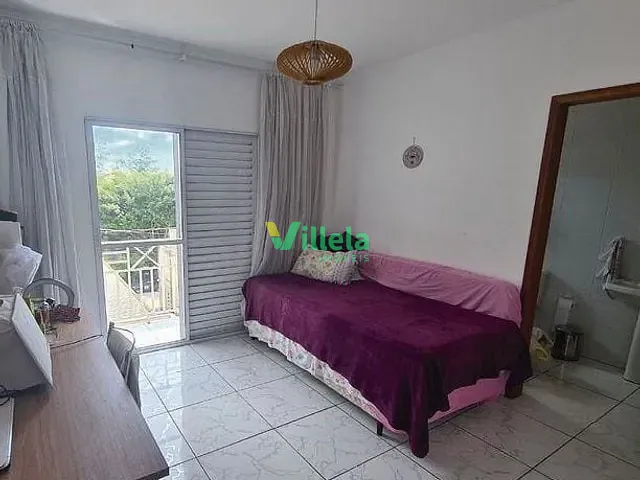 Casa 2 quartos e 3 banheiros, à venda, no bairro Jardim Santa Luiza em Poá