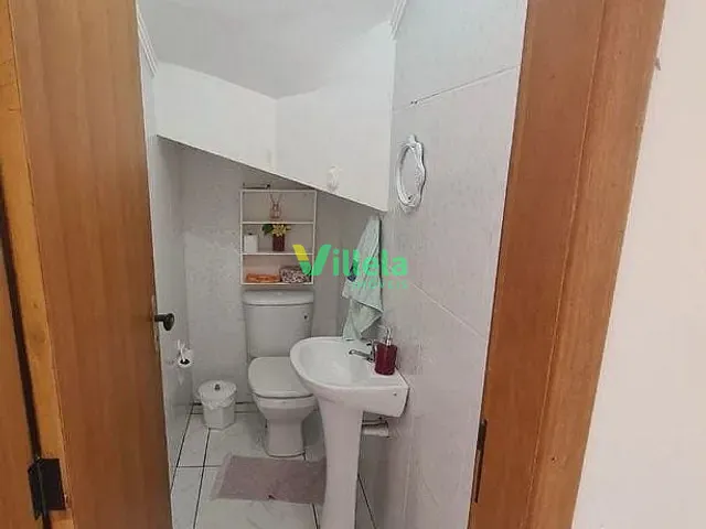 Casa 2 quartos e 3 banheiros, à venda, no bairro Jardim Santa Luiza em Poá