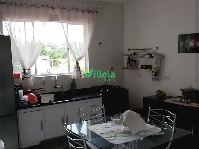 Casa 2 quartos e 3 banheiros, à venda, no bairro Jardim Santa Luiza em Poá