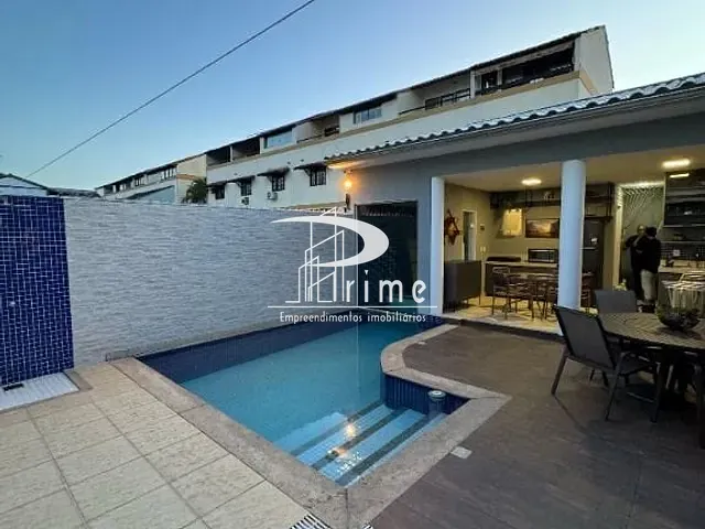 Casa com 225m² 4 quartos e 5 banheiros, à venda, no bairro Camboinhas em Niterói