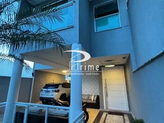 Casa com 225m² 4 quartos e 5 banheiros, à venda, no bairro Camboinhas em Niterói