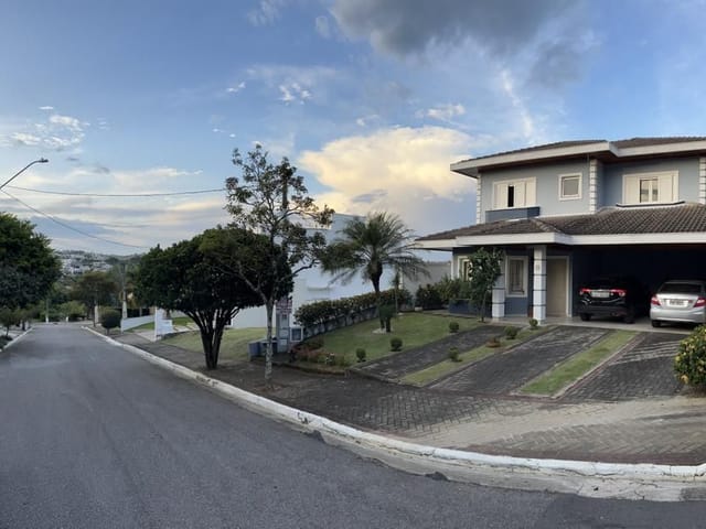 Foto do Casa - Casa com 3 dormitórios à venda, 280 m² por R$ 1.850.000,00 - Condomínio Altos da Serra V - São José dos Campos/SP | RUSSI IMÓVEIS
