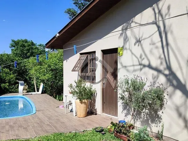 Casa com 191m² 3 quartos e 2 banheiros, à venda, no bairro Boa Vista em Teutônia