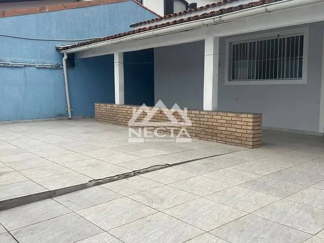 Casa com 360m² 5 quartos e 4 banheiros, à venda, no bairro Pontal de Santa Marina em Caraguatatuba